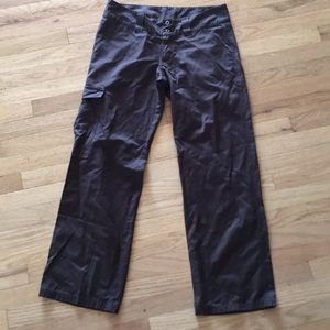 Patagonia Hiking Cargo Pant. Brown
